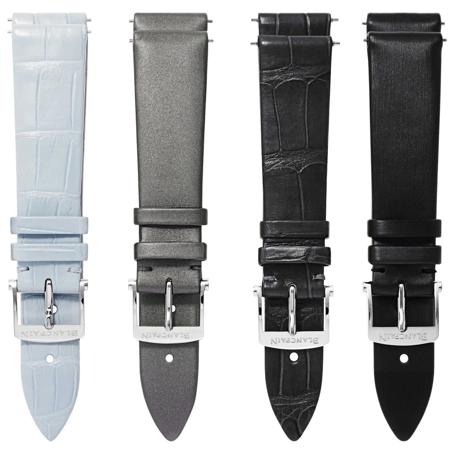 Blancpain Women Women's Automatic Watch 3760-1144-95A - Image #6