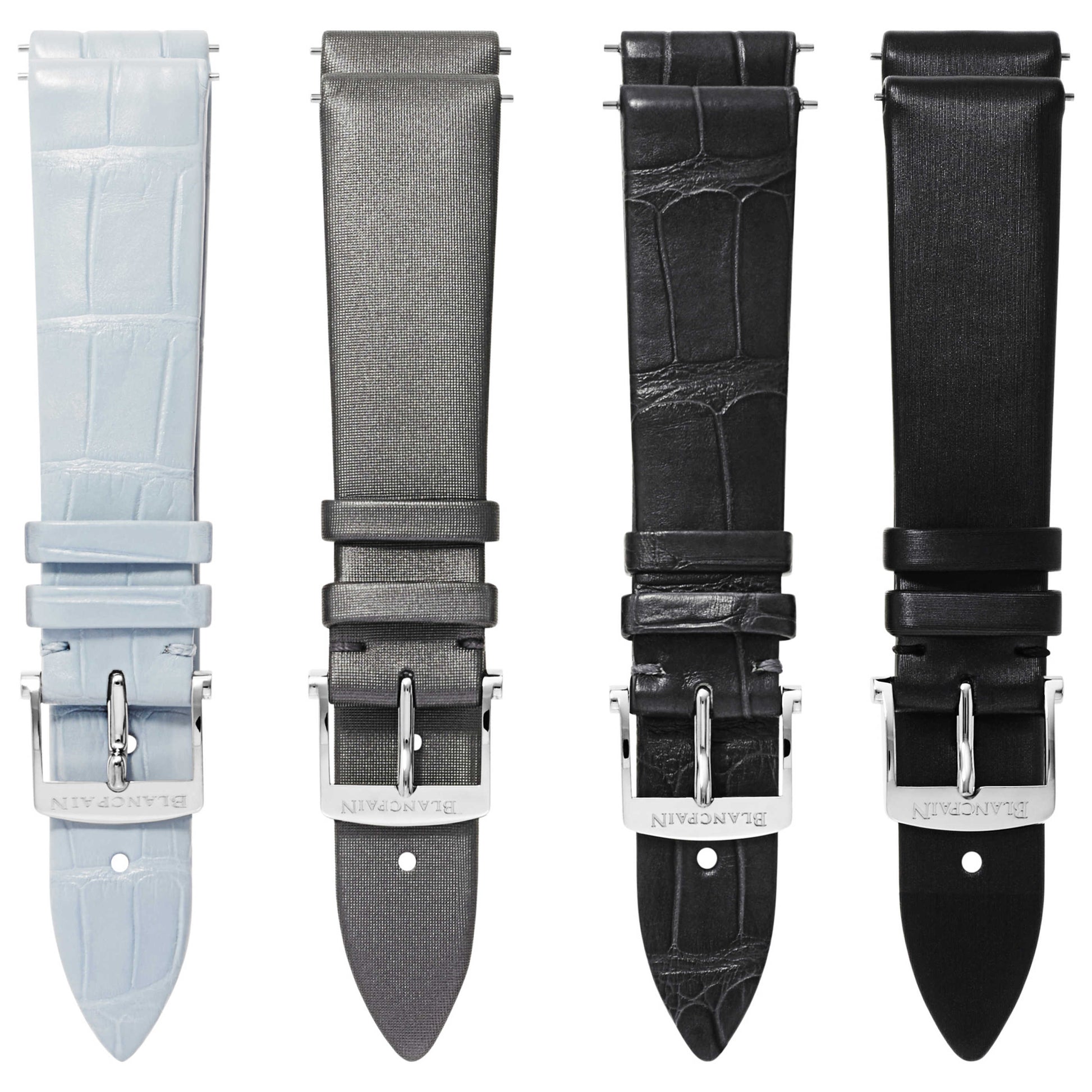 Blancpain Women Women's Automatic Watch 3760-1144-95A - Image #6