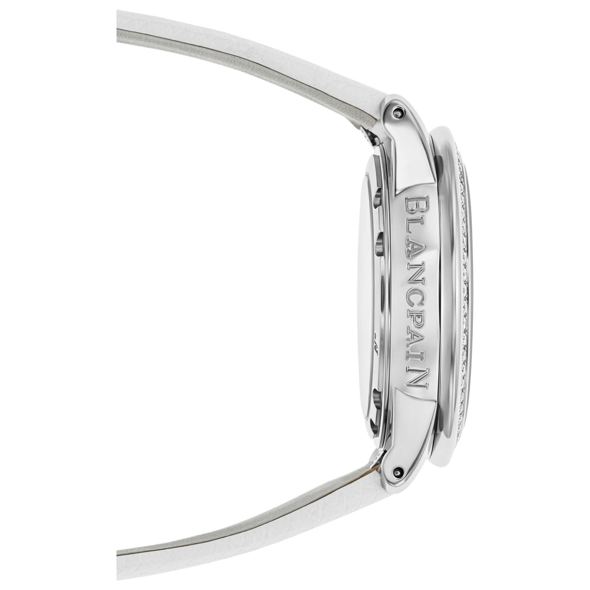Blancpain Women Women's Automatic Watch 3760-1954L-95A - Image #3