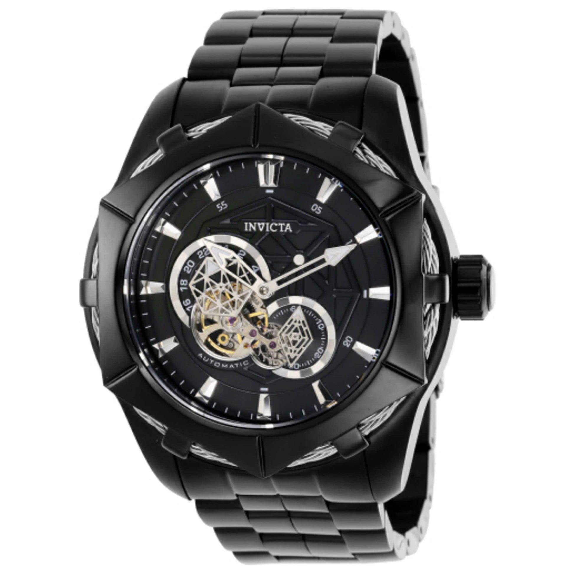 Front view of Invicta Bolt Men's Automatic Watch 37688
