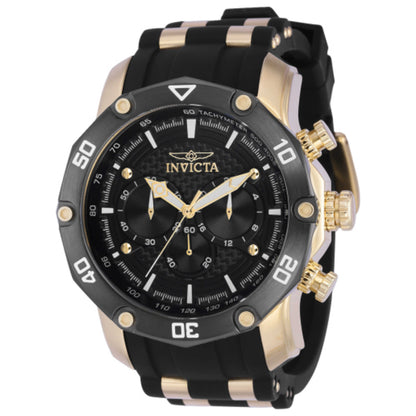 Front view of Invicta Pro Diver Men's Quartz Watch 37722