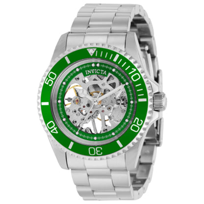 Front view of Invicta Pro Diver Men's Manual-Wind Watch 37879
