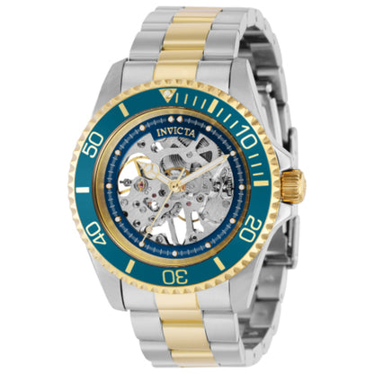 Front view of Invicta Pro Diver Men's Manual-Wind Watch 37881