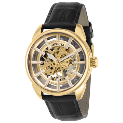 Front view of Invicta Vintage Men's Manual-Wind Watch 37889