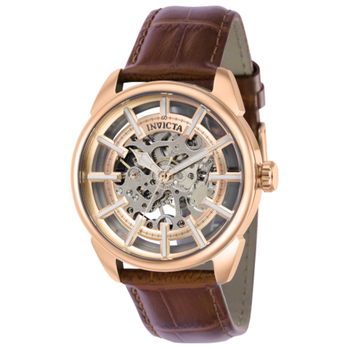 Front view of Invicta Vintage Men's Manual-Wind Watch 37890