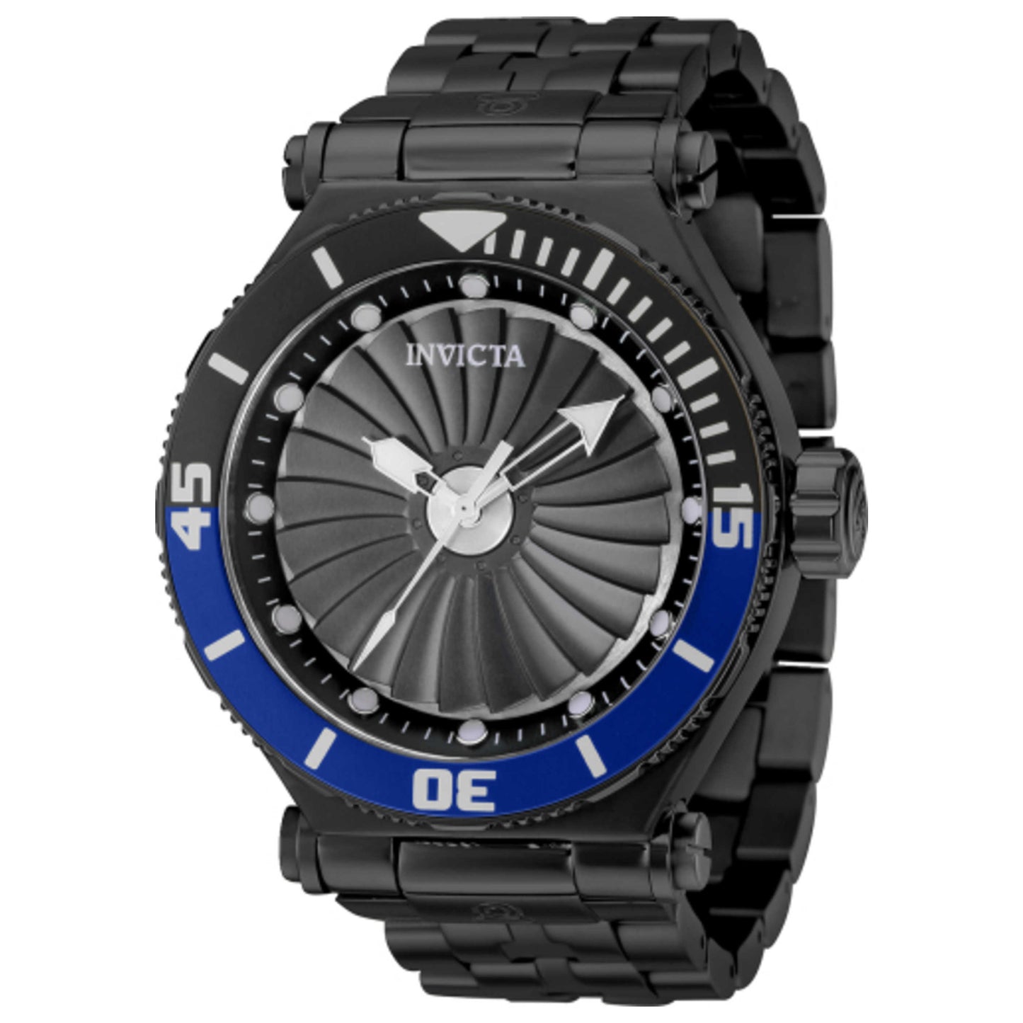 Front view of Invicta Pro Diver Men's Automatic Watch 37936