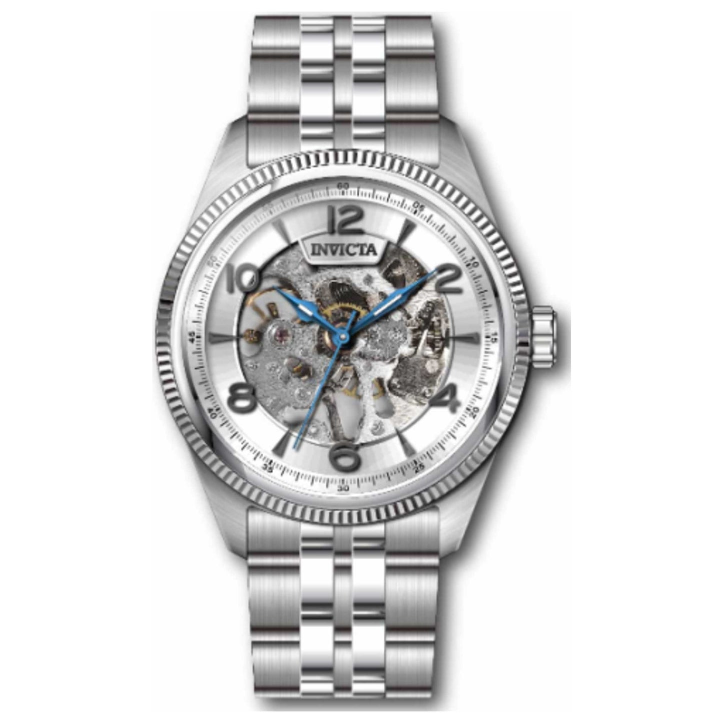 Front view of Invicta Vintage Men's Manual-Wind Watch 37940