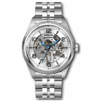 Front view of Invicta Vintage Men's Manual-Wind Watch 37940