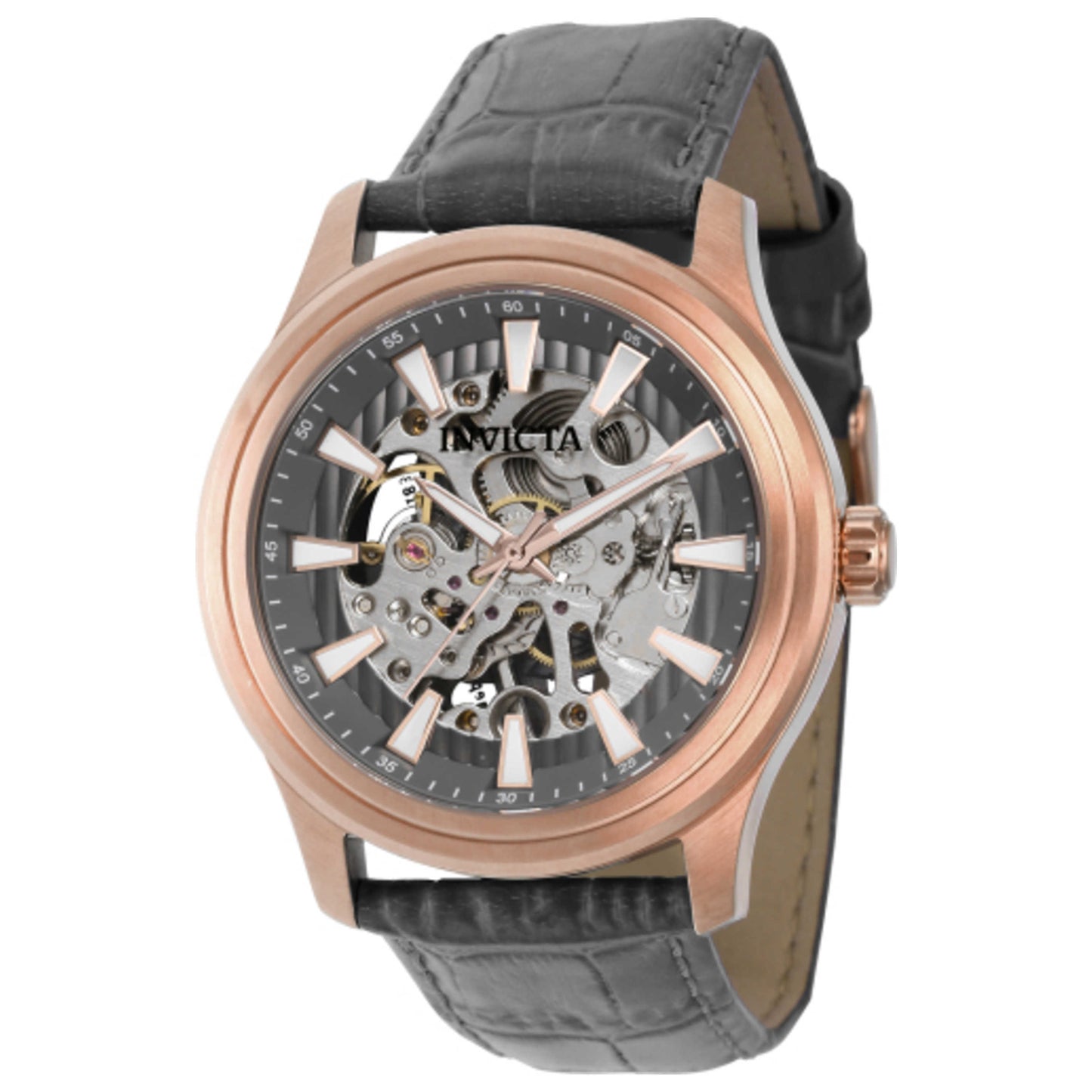 Front view of Invicta Vintage Men's Manual-Wind Watch 37962