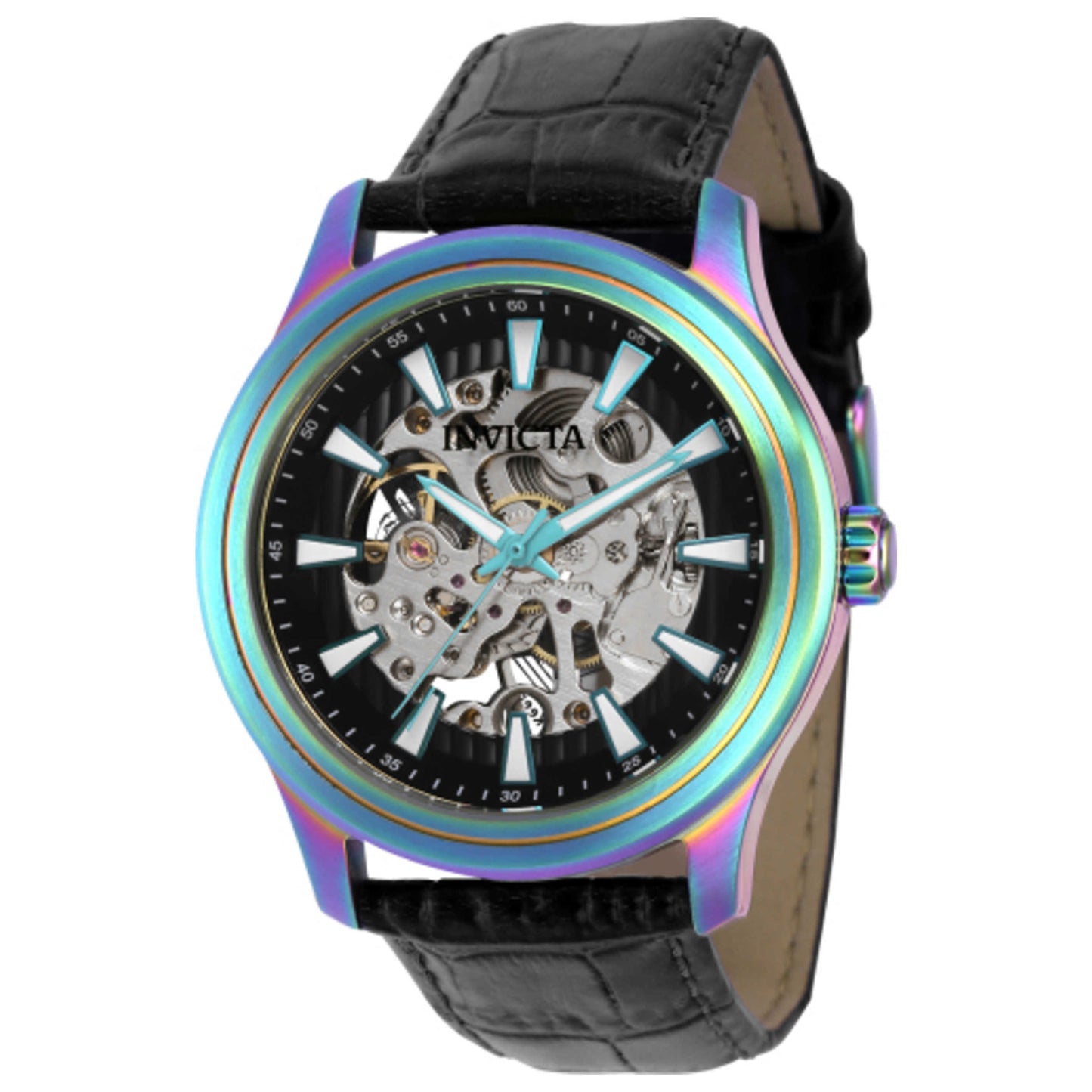 Front view of Invicta Vintage Men's Manual-Wind Watch 37963