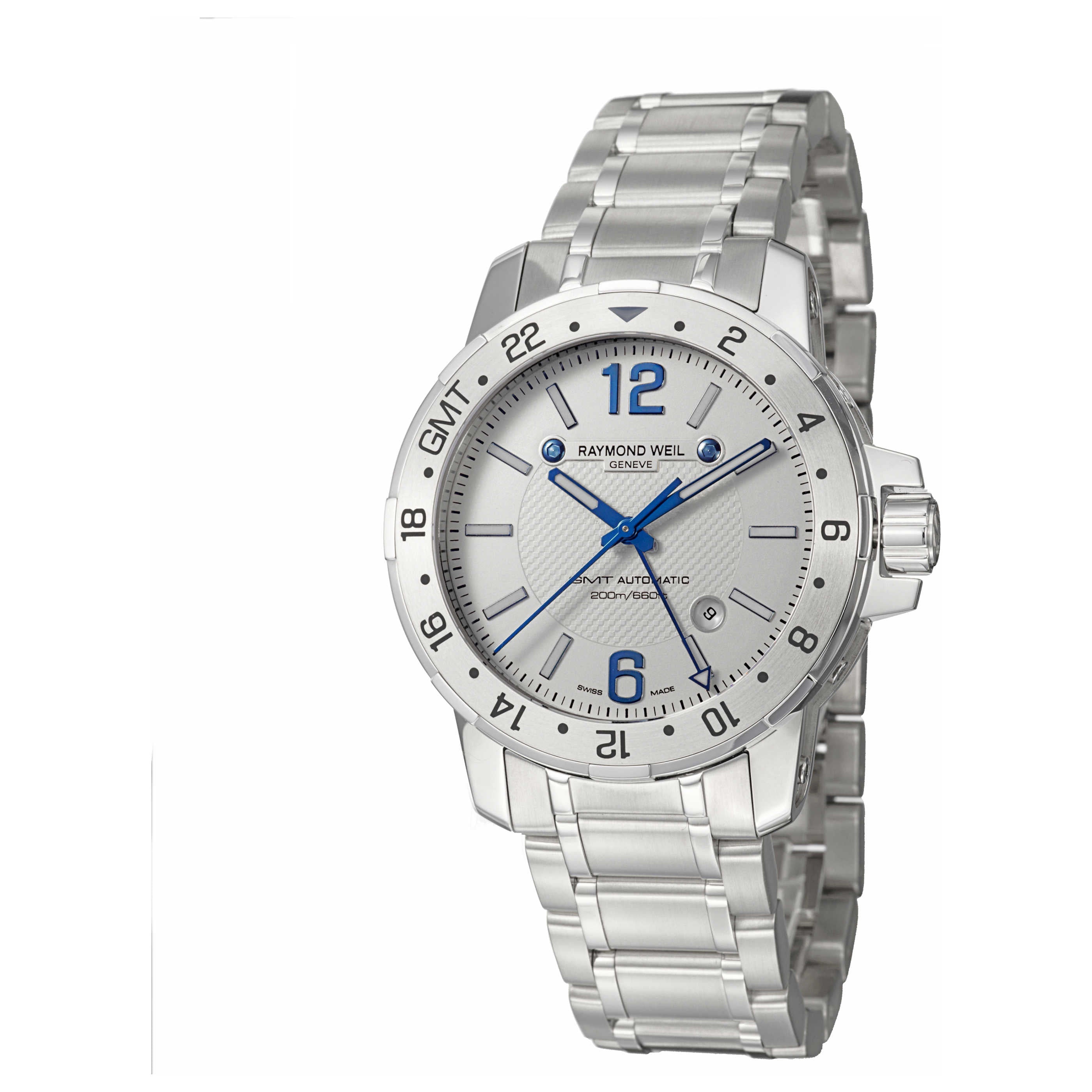 Raymond Weil Men's Watch 3800-ST-05657 – Ashford.com