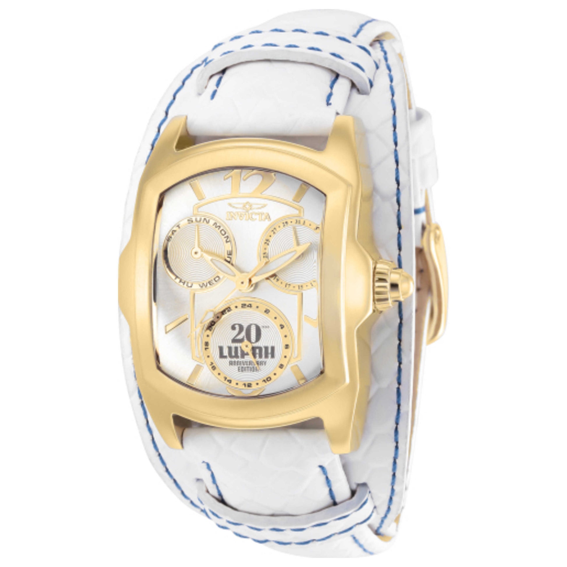 Front view of Invicta Lupah Women's Quartz Watch 38008