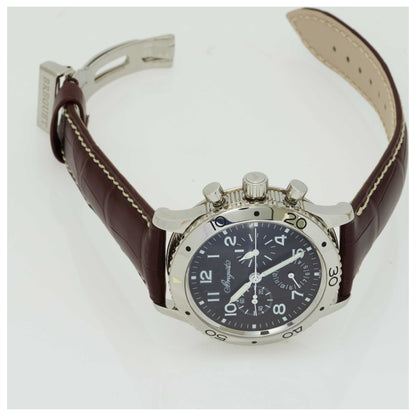 Breguet Type XX Men's Automatic Watch 3800ST929W6-SD - Image #8