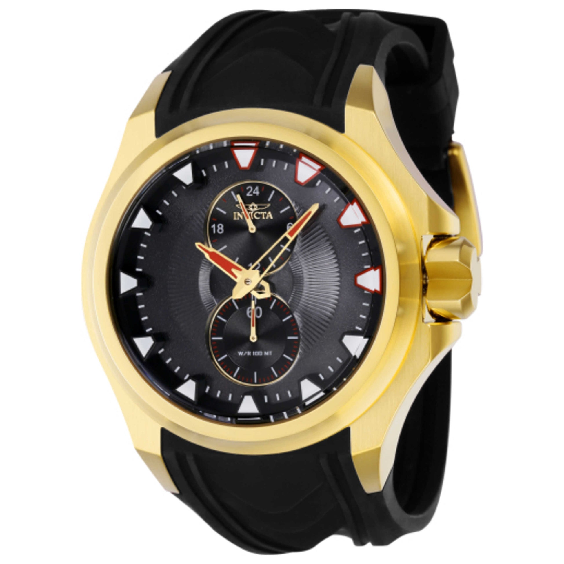Front view of Invicta S1 Rally Men's Quartz Watch 38014