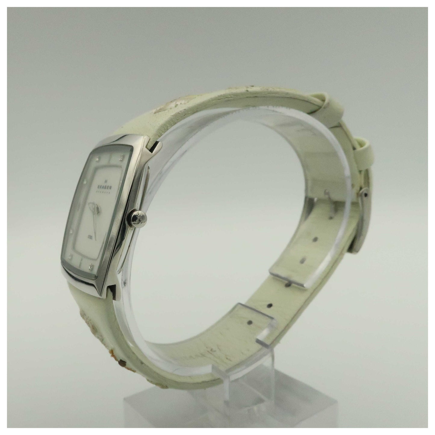 Skagen Studio Women's Quartz Watch 380SSLC-PO - Image #4