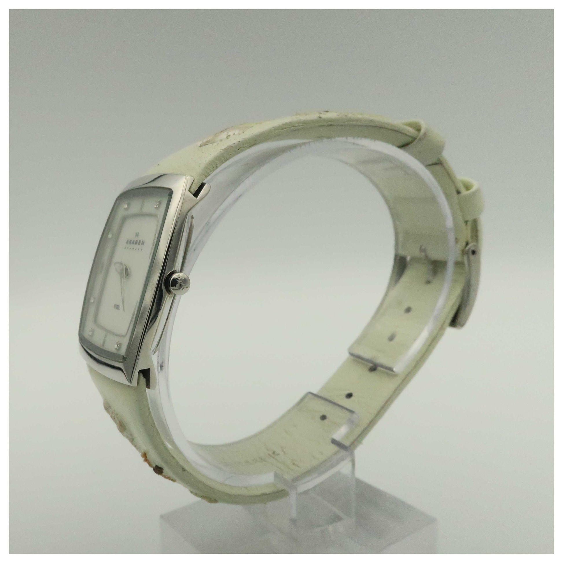 Skagen Studio Women's Quartz Watch 380SSLC-PO - Image #4