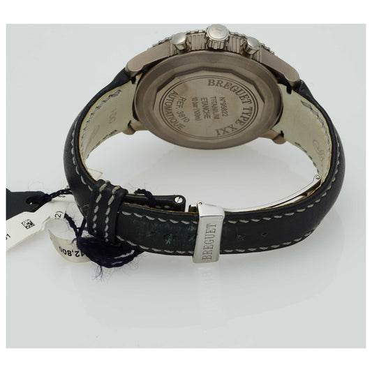 Breguet Type XX Men's Automatic Watch 3810TIH23ZU-SD - Image #2