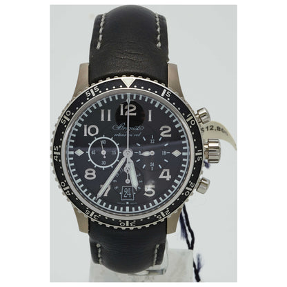 Front view of Breguet Type XX Men's Automatic Watch 3810TIH23ZU-SD
