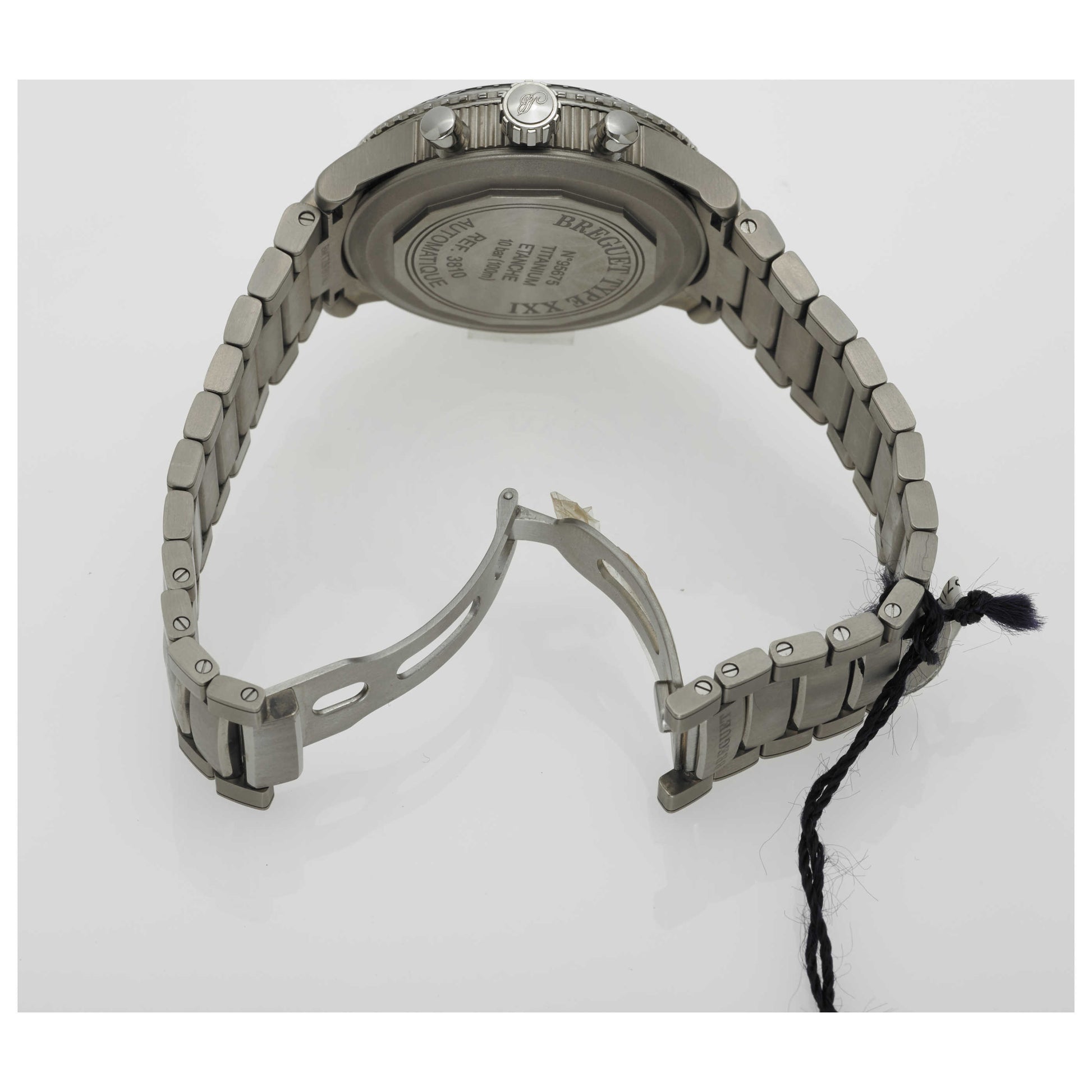 Breguet Type XX Men's Automatic Watch 3810TIH2TZ9-SDV - Image #7