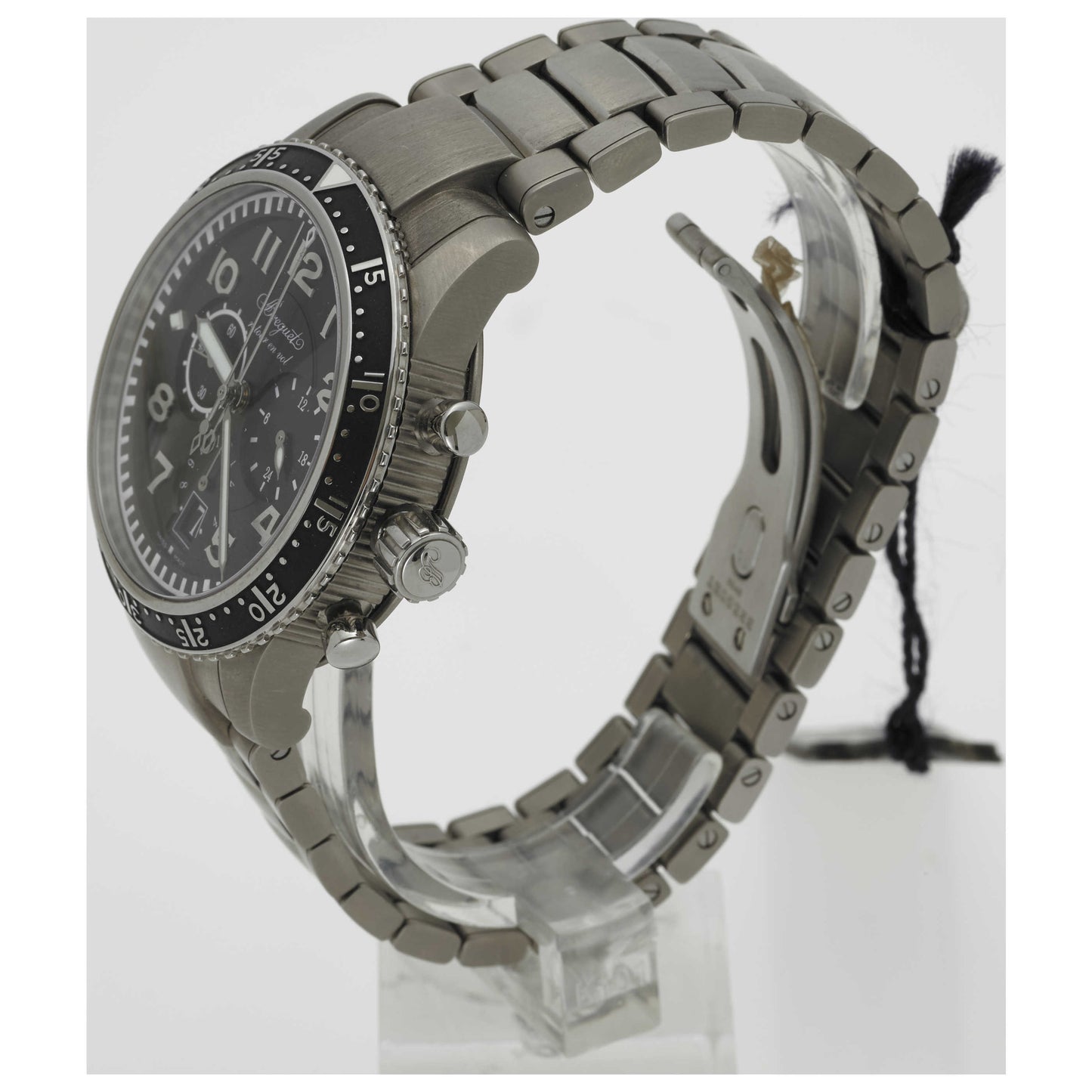 Breguet Type XX Men's Automatic Watch 3810TIH2TZ9-SDV - Image #4