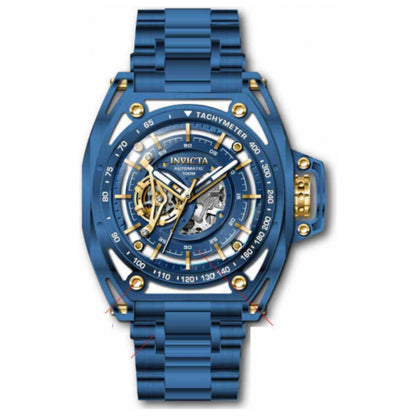 Front view of Invicta S1 Rally Men's Automatic Watch 38150