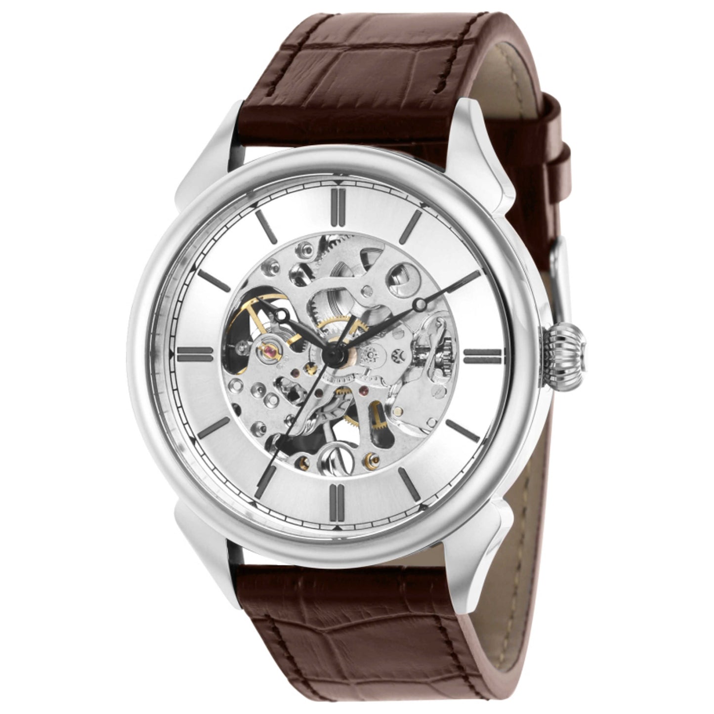 Front view of Invicta Vintage Men's Manual-Wind Watch 38170