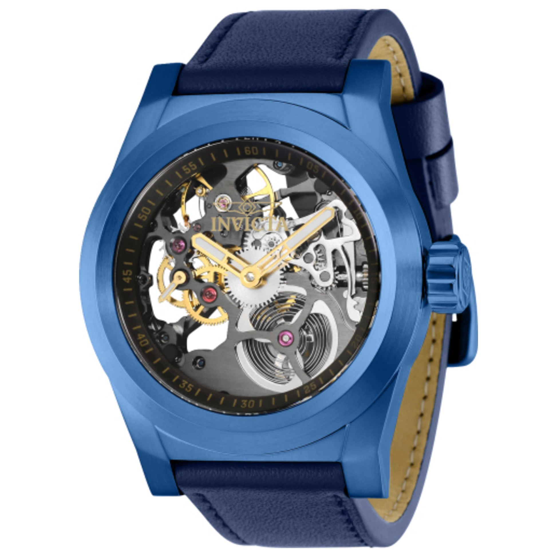 Front view of Invicta Objet D Art Men's Watch 38201