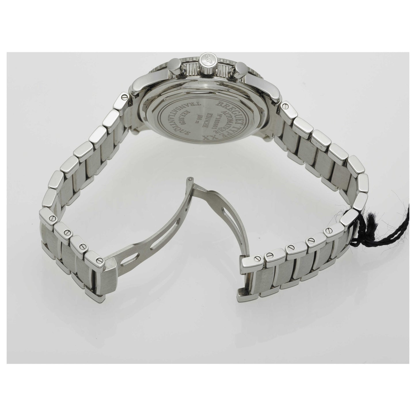 Breguet Type XX Men's Automatic Watch 3820STH2SW9-SD - Image #7