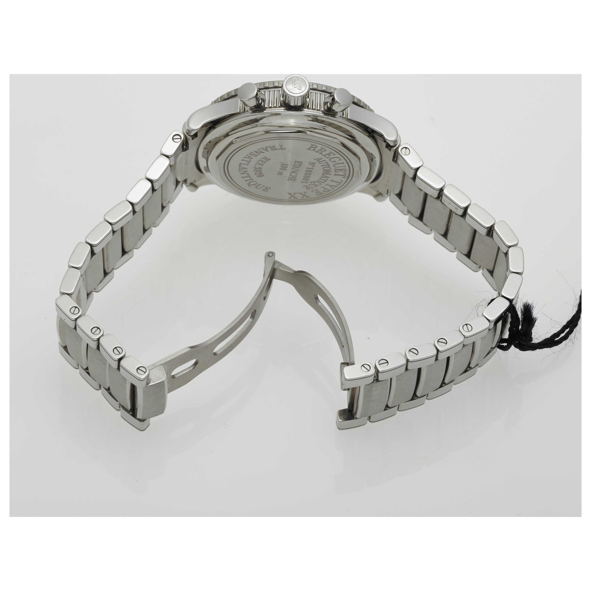 Breguet Type XX Men's Automatic Watch 3820STH2SW9-SD - Image #7