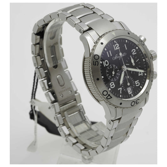 Breguet Type XX Men's Automatic Watch 3820STH2SW9-SD - Image #3