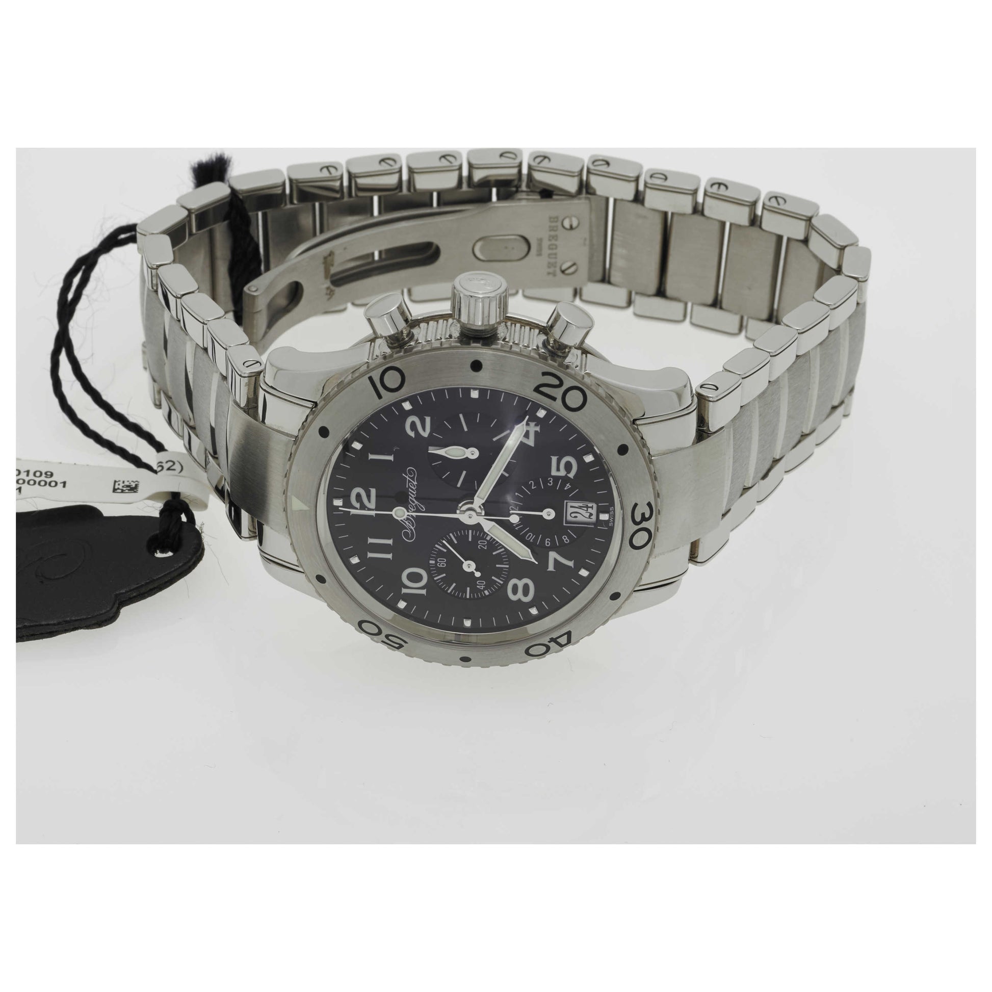 Breguet Type XX Men's Automatic Watch 3820STH2SW9-SD - Image #8