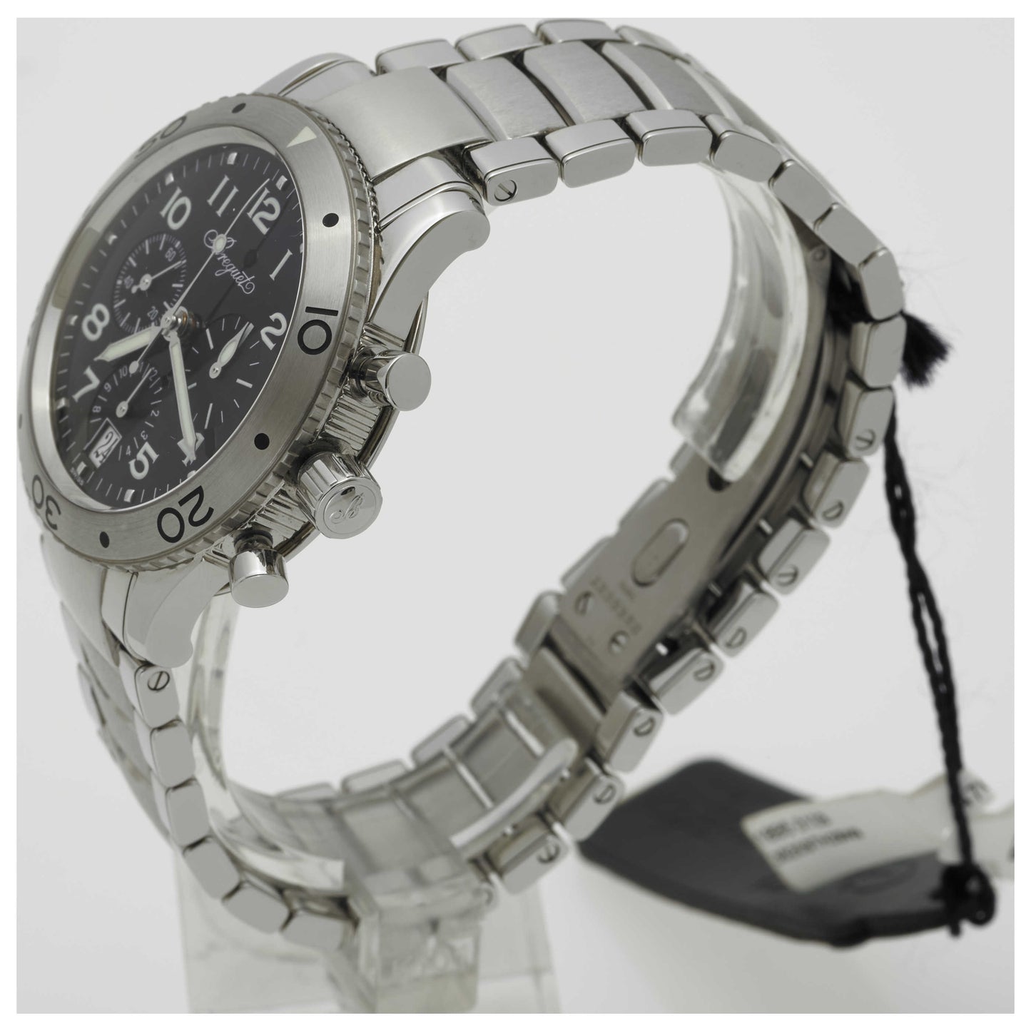 Breguet Type XX Men's Automatic Watch 3820STH2SW9-SD - Image #4