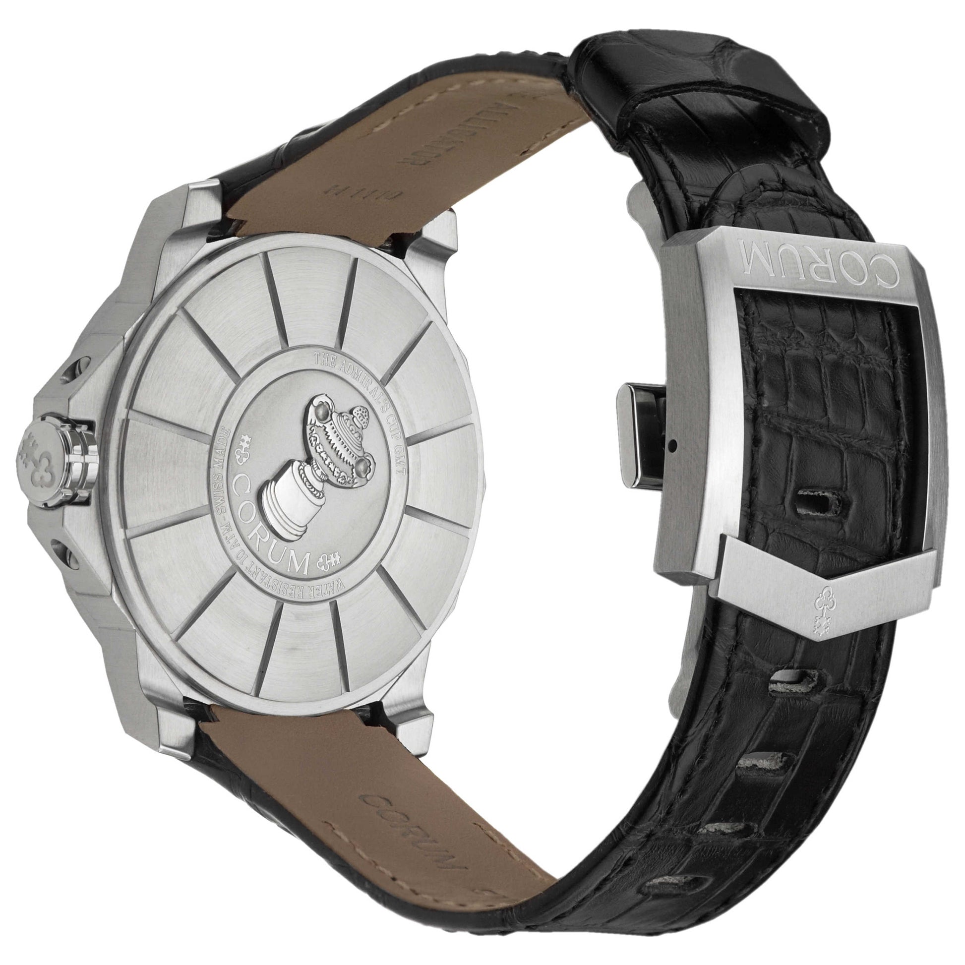 Corum Admiral's Cup Men's Automatic Watch 383-330-20-0F81-AA12 - Image #2