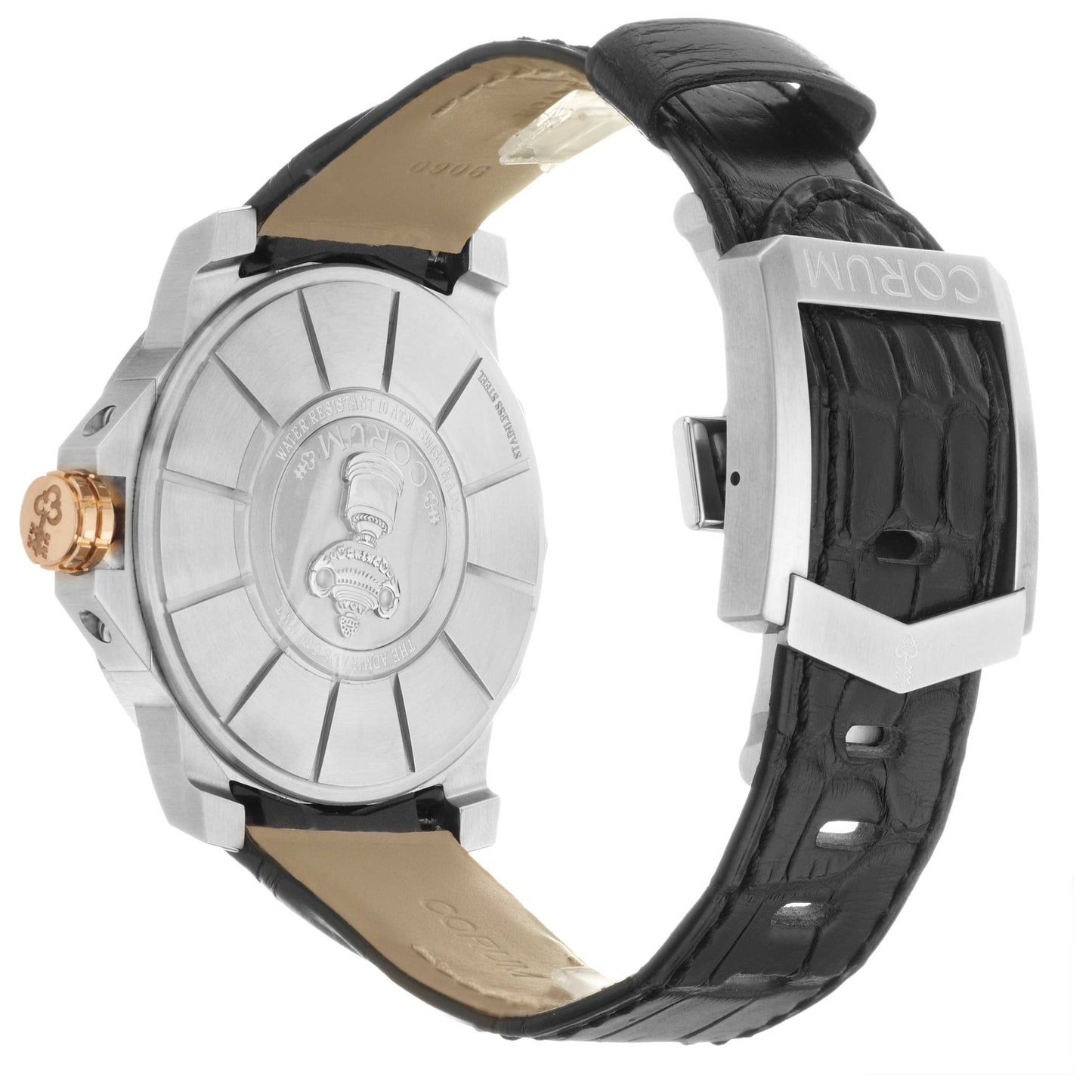 Corum Admiral's Cup Men's Automatic Watch 383-330-24-0F81-AN12 - Image #2
