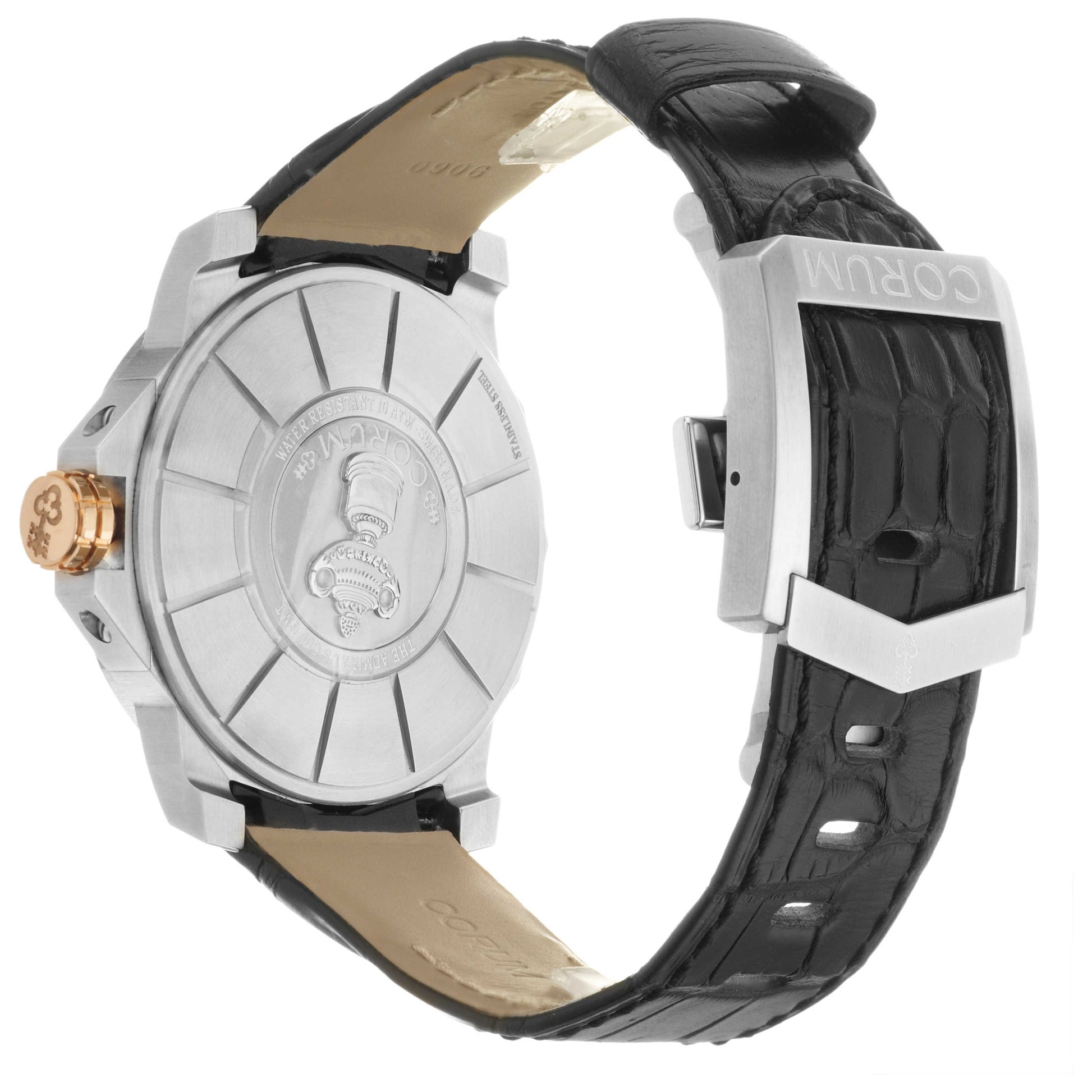 Corum Admiral's Cup Men's Automatic Watch 383-330-24-0F81-AN12 - Image #2