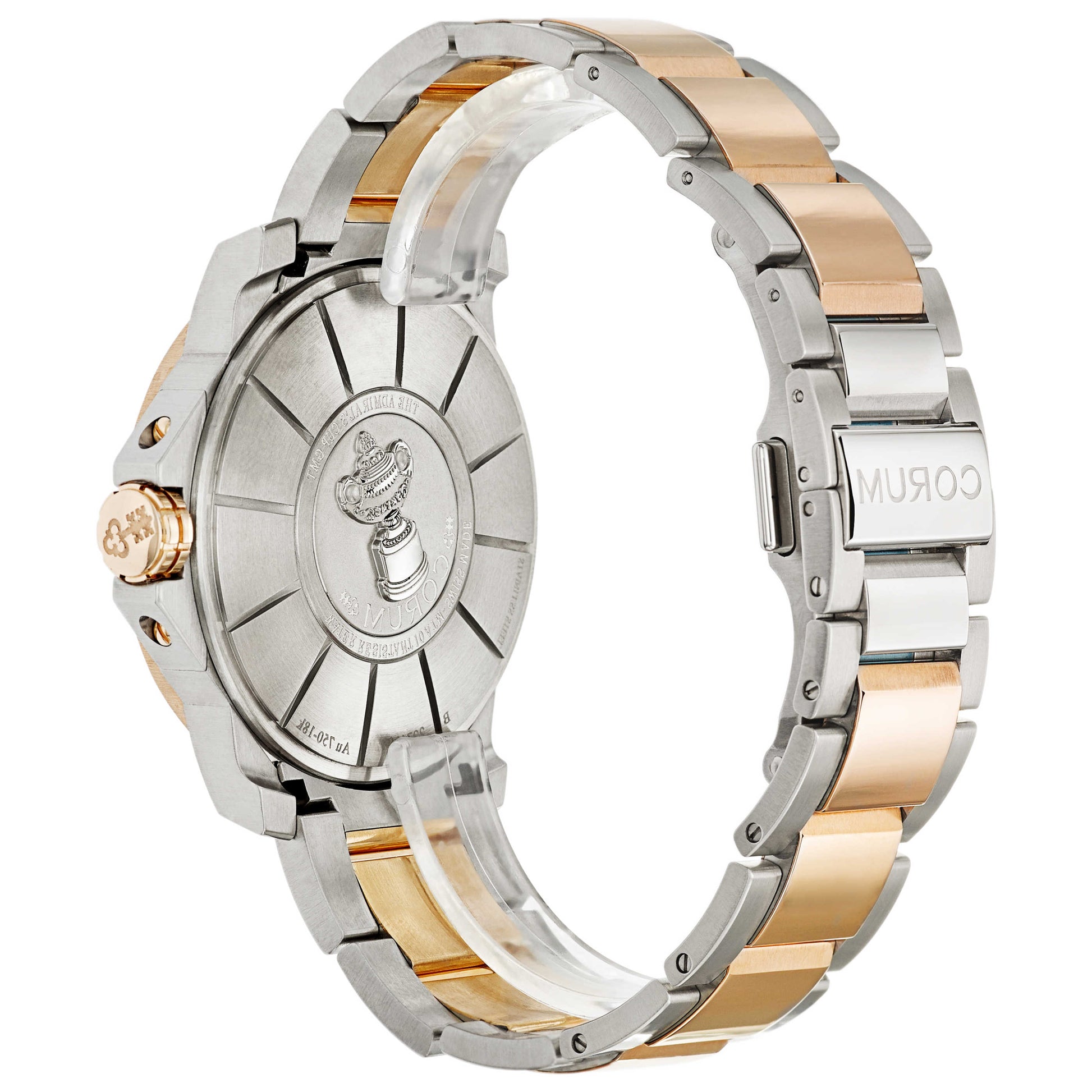 Corum Admiral's Cup Men's Automatic Watch 383-330-24-V705-AA12 - Image #2