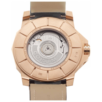 Corum Admiral's Cup Men's Automatic Watch 383-330-55-0081-AA12 - Image #2