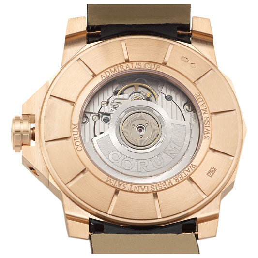 Corum Admiral's Cup Men's Automatic Watch 383-330-55-0081-AA22 - Image #2