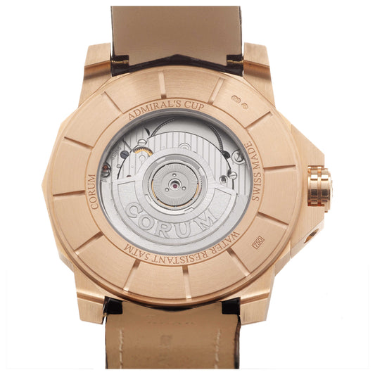 Corum Admiral's Cup Men's Automatic Watch 383-330-55-0081-AN12 - Image #2