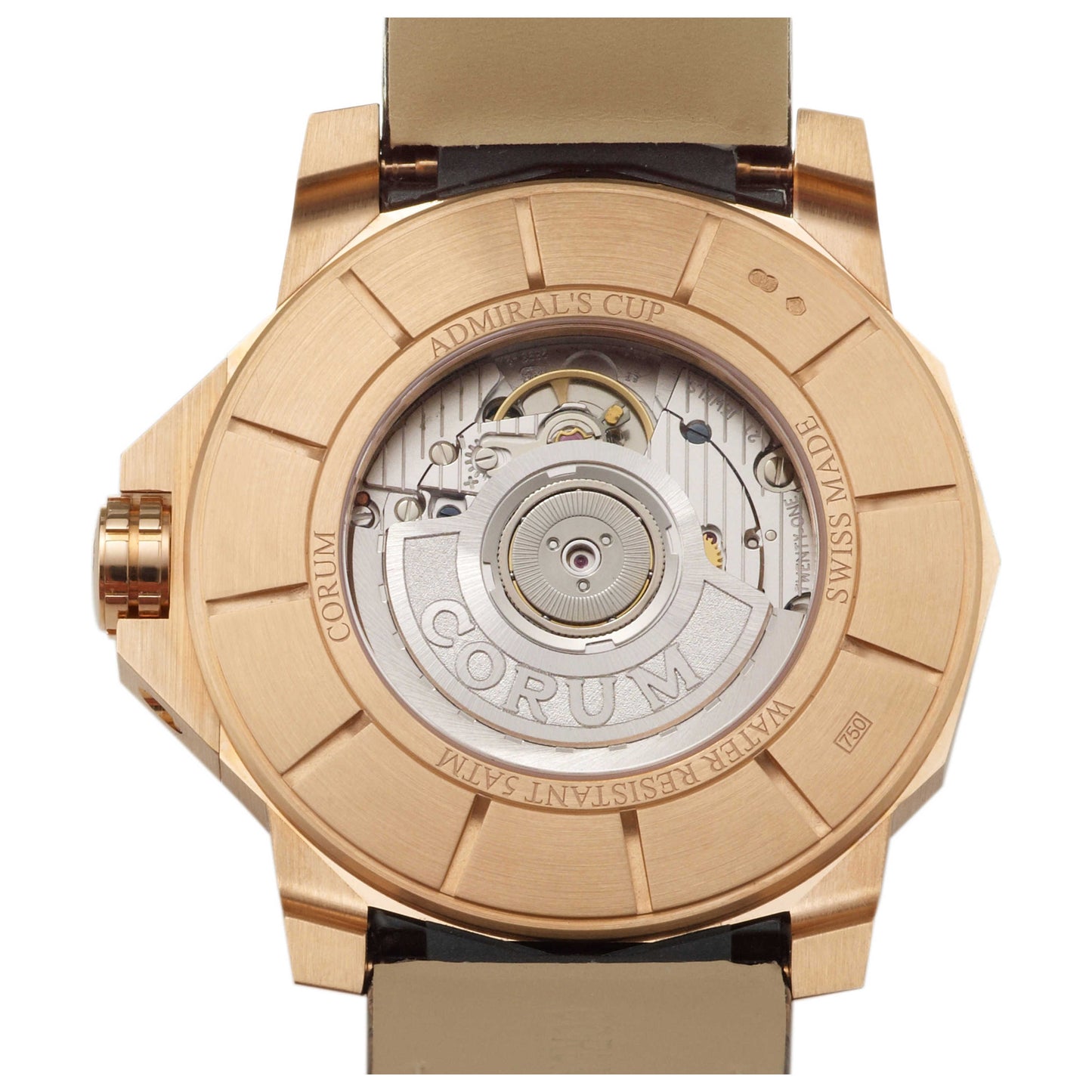 Corum Admiral's Cup Men's Automatic Watch 383-330-55-0081-AN22 - Image #2