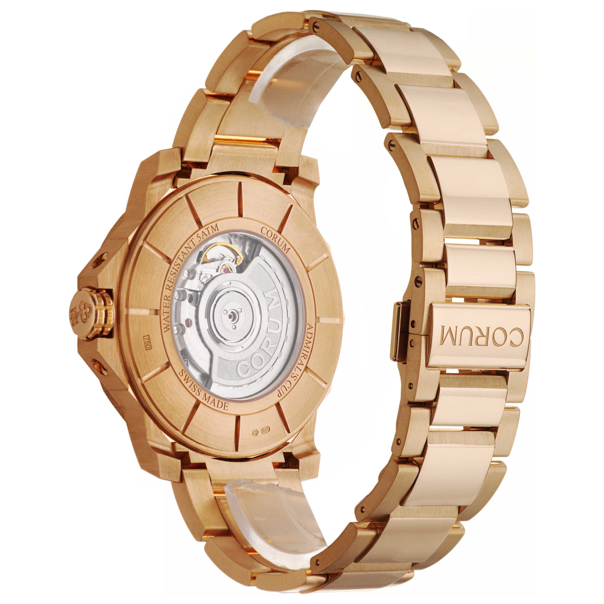 Corum Admiral's Cup Men's Automatic Watch 383-330-55-V700-AN12 - Image #2