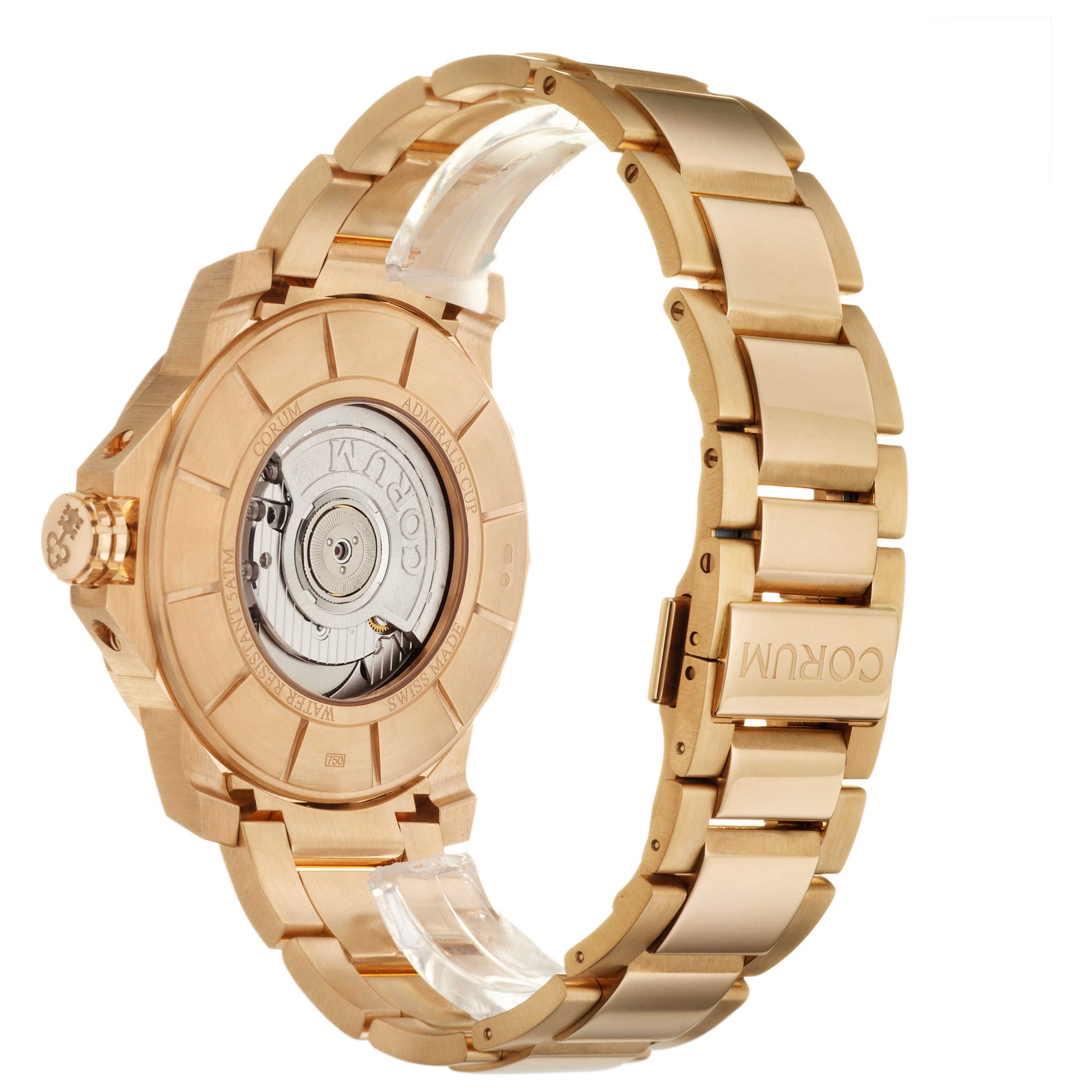 Corum Admiral's Cup Men's Automatic Watch 383-330-55-V700-AN22 - Image #2