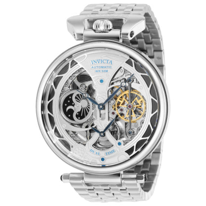 Front view of Invicta Objet D Art Men's Automatic Watch 38325
