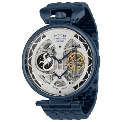 Front view of Invicta Objet D Art Men's Automatic Watch 38383