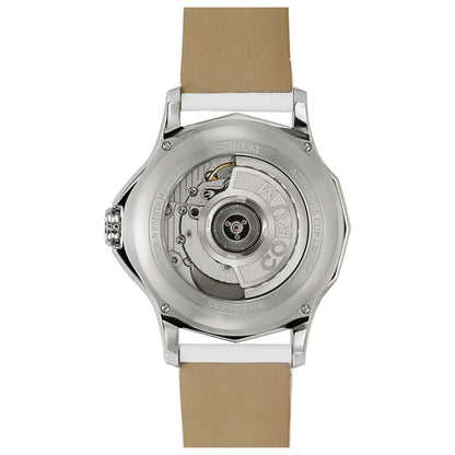 Corum Admiral's Cup Women's Automatic Watch 384-101-47-0F49-AA01 - Image #2