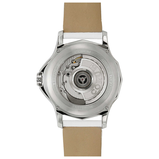 Corum Admiral's Cup Women's Automatic Watch 384-101-47-0F49-AA01 - Image #2