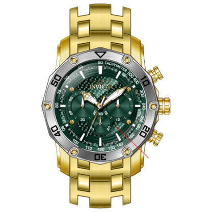 Front view of Invicta Pro Diver Men's Quartz Watch 38445