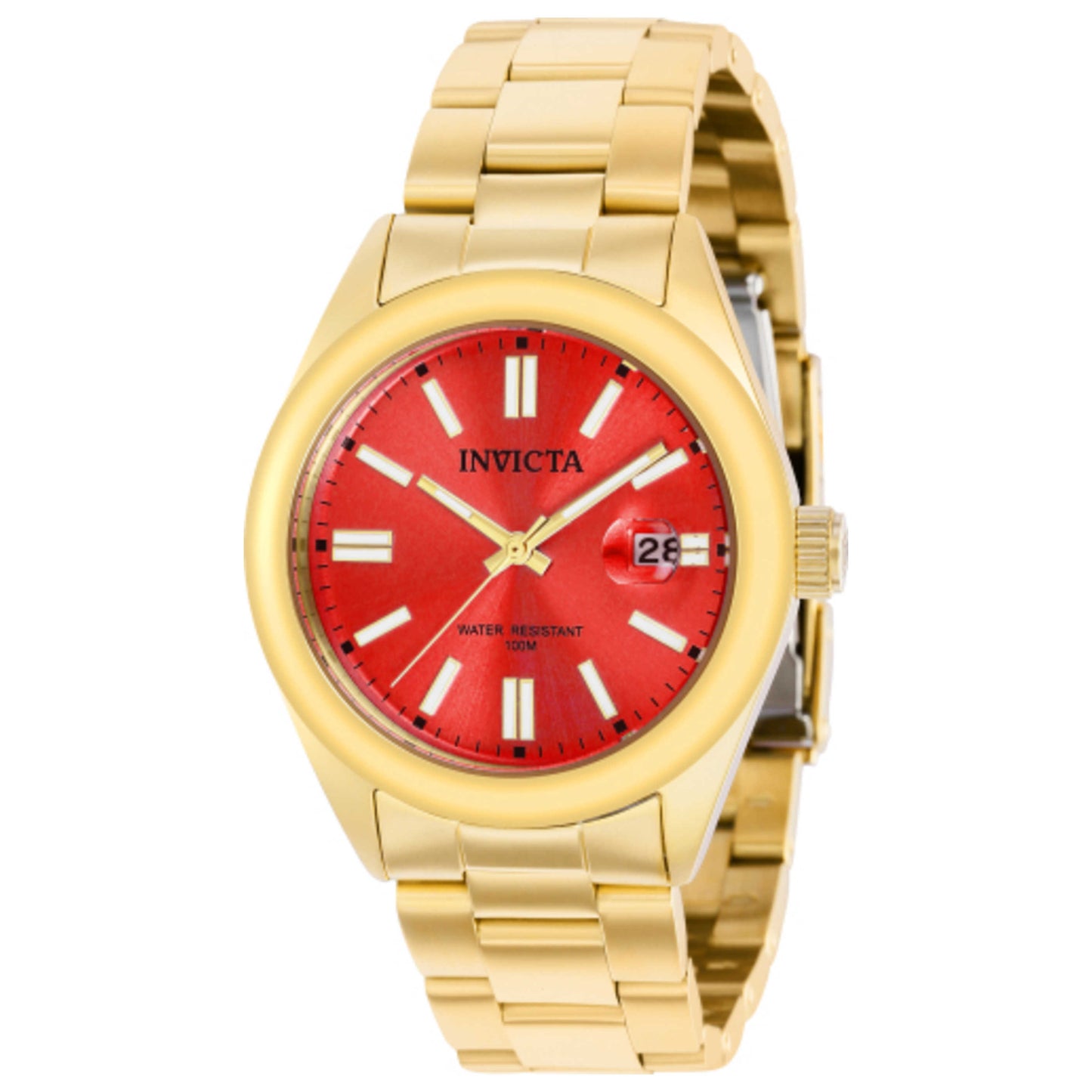 Front view of Invicta Pro Diver Women's Quartz Watch 38485