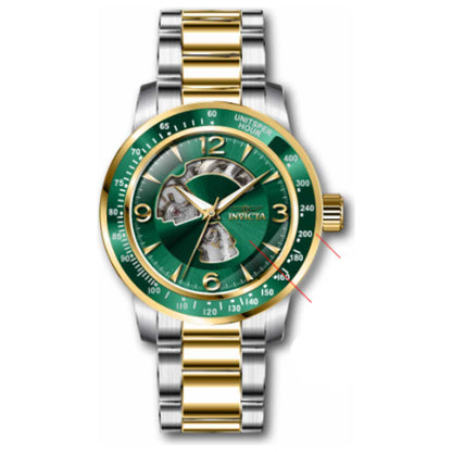 Front view of Invicta Specialty Men's Manual-Wind Watch 38561