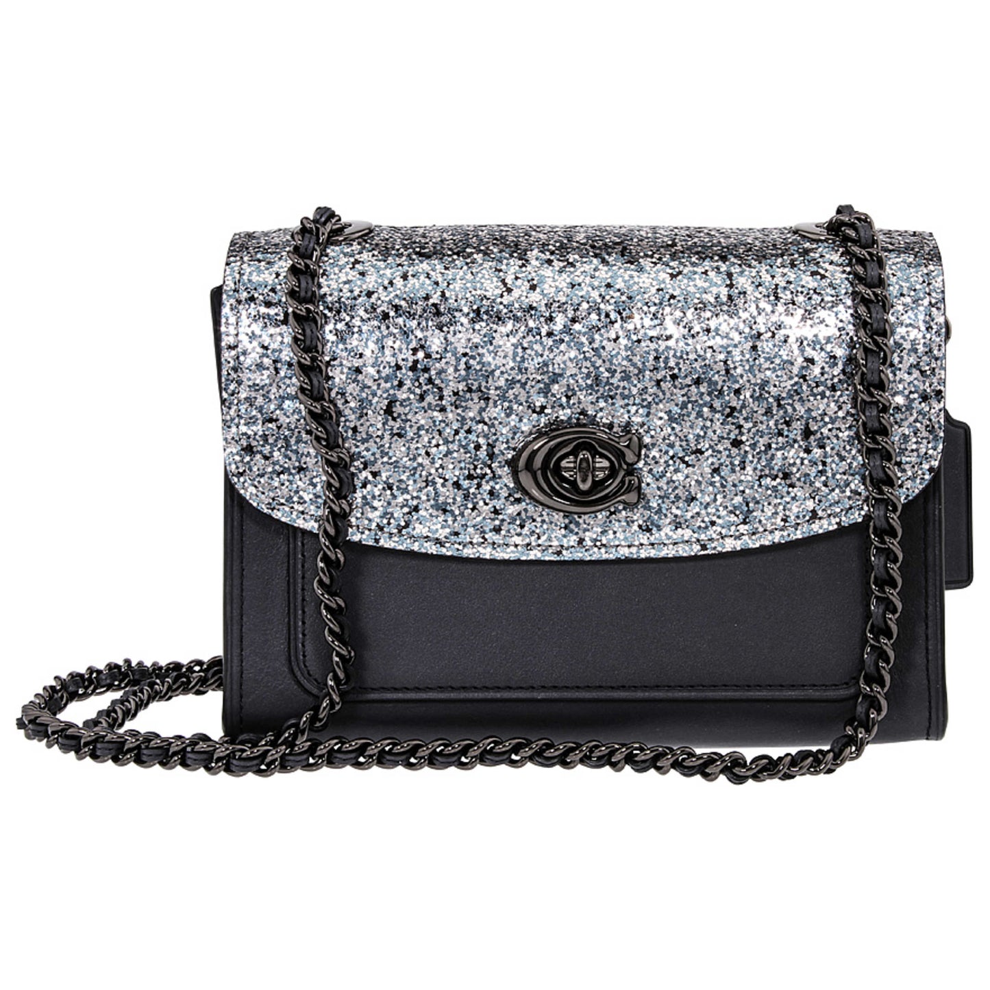 Front view of Coach Parker Women's Handbags 38697GMBHP